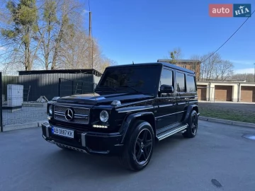 Авто Mercedes G-Class 2006 № 7642145