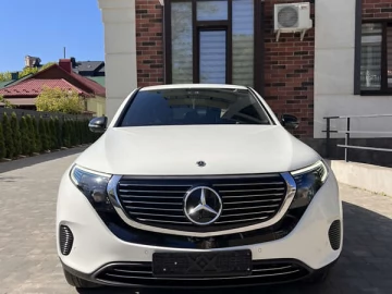 Авто Mercedes Eqc 2021 № 7642151