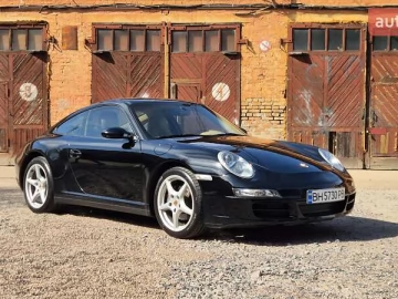 Авто Porsche 911 2006 № 7642152
