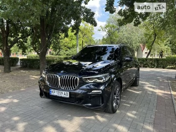 Авто BMW X5 2019 № 7642155