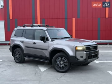 Авто Toyota Land Cruiser Prado 2024 № 7642156