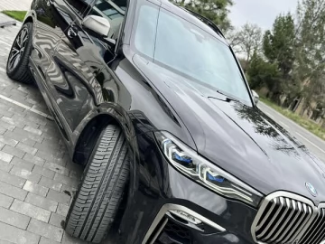 Авто BMW X7 2019 № 7642157