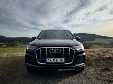 Авто Audi Q7 2022 № 7642159