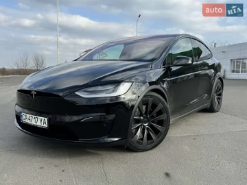 Авто Tesla Model X 2022 № 7642160
