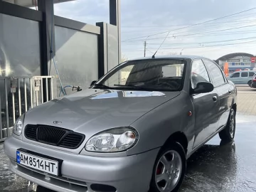 Авто Daewoo Lanos 2005 № 7642163