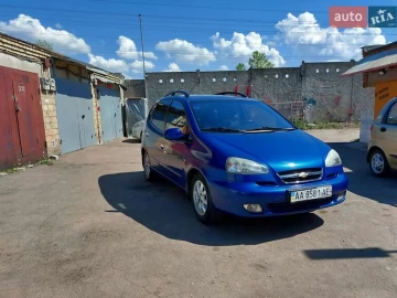 Авто Chevrolet Tacuma 2004 № 7642165
