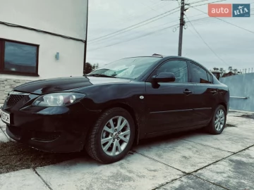Авто Mazda 3 2003 № 7642170