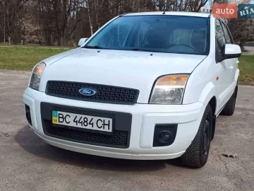 Авто Ford Fusion 2010 № 7642171