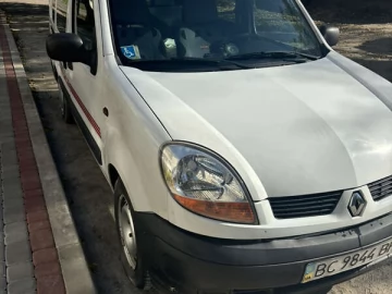 Авто Renault Kangoo 2004 № 7642172