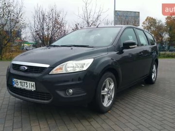 Авто Ford Focus 2008 № 7642174