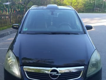 Авто Opel Zafira 2007 № 7642176