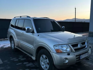 Авто Mitsubishi Pajero 2007 № 7642178