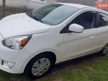 Авто Mitsubishi Mirage 2015 № 7642179