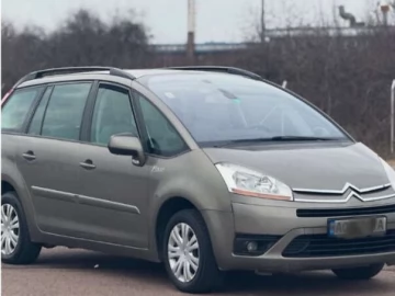 Авто Citroen C4 Picasso 2009 № 7642180