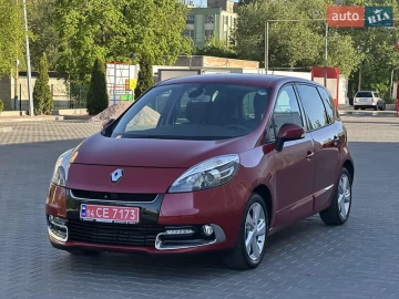 Авто Renault Scenic 2012 № 7642181