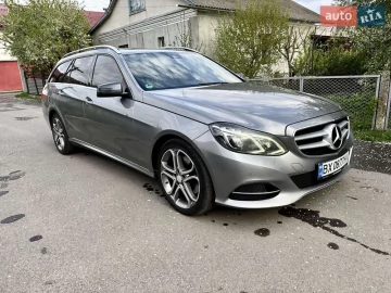 Авто Mercedes E-Class 2013 № 7642182