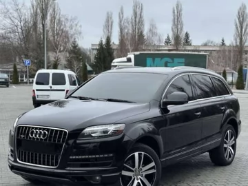 Авто Audi Q7 2014 № 7642184