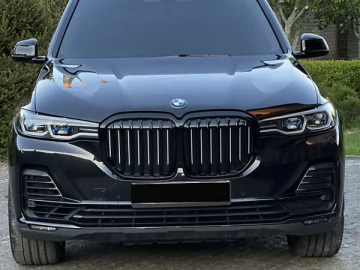 Авто BMW X7 2020 № 7642186