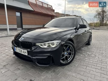 Авто BMW 3 Series 2015 № 7642188