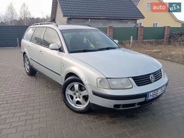 Авто Volkswagen Passat 2000 № 7642197