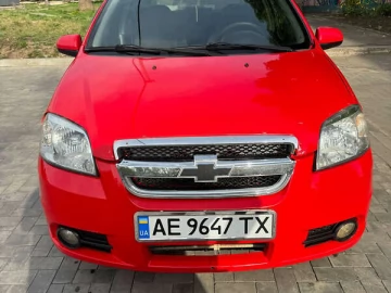 Авто Chevrolet Aveo 2006 № 7642209