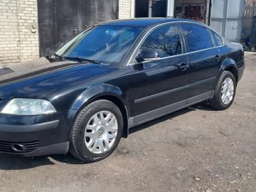 Авто Volkswagen Passat 2004 № 7642211
