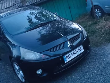Авто Mitsubishi Grandis 2007 № 7642213