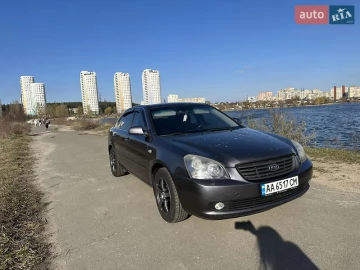 Авто KIA Magentis 2007 № 7642214