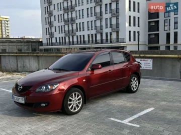 Авто Mazda 3 2008 № 7642215
