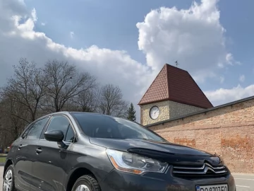 Авто Citroen C4 2013 № 7642217