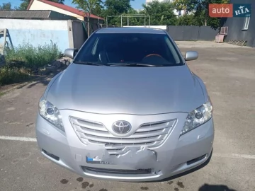 Авто Toyota Camry 2007 № 7642218