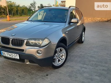 Авто BMW X3 2007 № 7642219