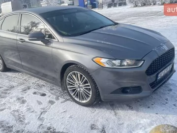 Авто Ford Fusion 2012 № 7642220