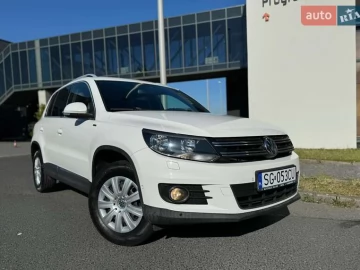 Авто Volkswagen Tiguan 2013 № 7642222