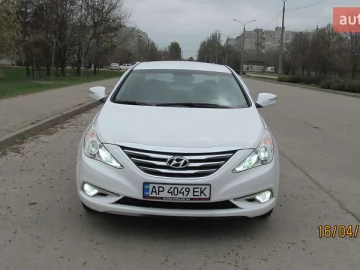 Авто Hyundai Sonata 2015 № 7642223