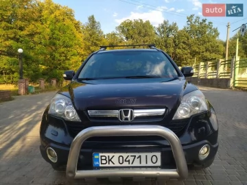 Авто Honda Cr-V 2008 № 7642224
