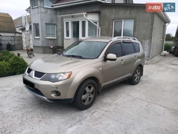 Авто Mitsubishi Outlander 2007 № 7642226