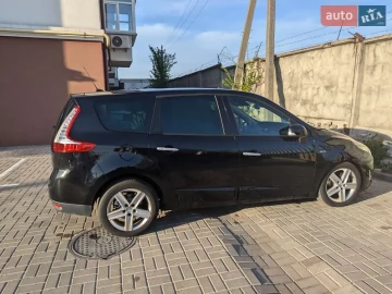 Авто Renault Grand Scenic 2011 № 7642231