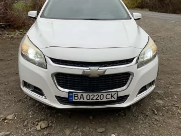 Авто Chevrolet Malibu 2013 № 7642232