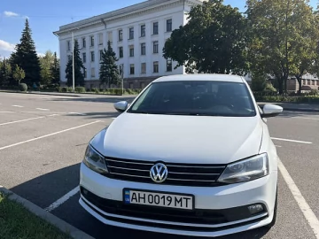 Авто Volkswagen Jetta 2016 № 7642239