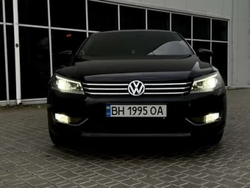 Авто Volkswagen Passat 2012 № 7642249