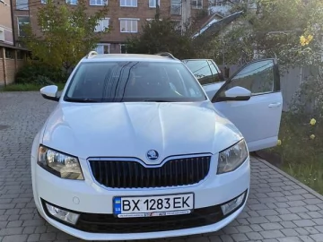 Авто Skoda Octavia 2016 № 7642250