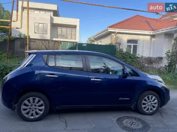 Авто Nissan Leaf 2017 № 7642251
