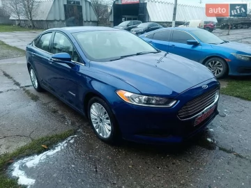 Авто Ford Fusion 2016 № 7642252