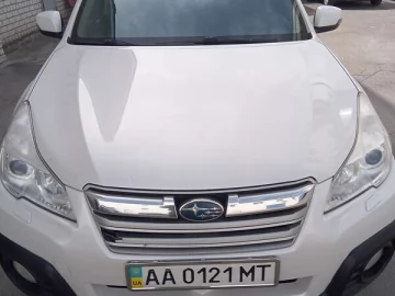 Авто Subaru Legacy 2013 № 7642254