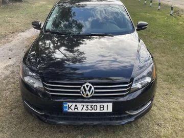 Авто Volkswagen Passat 2014 № 7642255