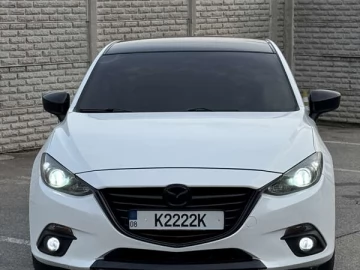 Авто Mazda 3 2013 № 7642257