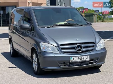 Авто Mercedes Vito 2011 № 7642261