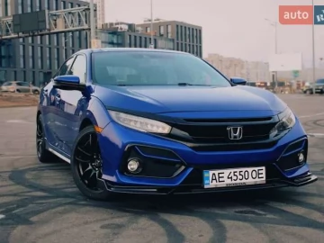 Авто Honda Civic 2017 № 7642263