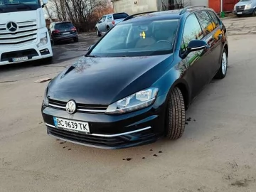 Авто Volkswagen Golf 2018 № 7642264
